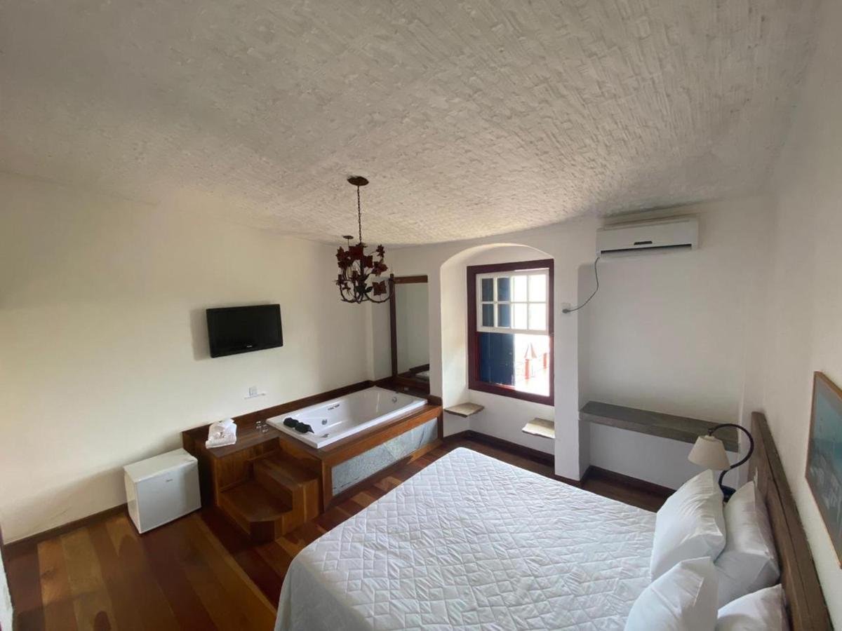 Hotel Solar Das Lajes Ouro Preto  Exterior foto