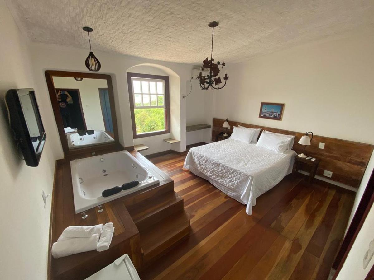 Hotel Solar Das Lajes Ouro Preto  Exterior foto