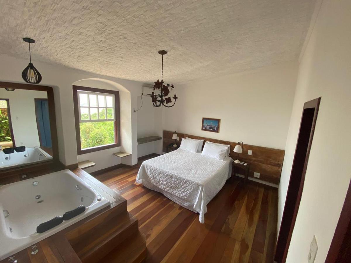 Hotel Solar Das Lajes Ouro Preto  Exterior foto