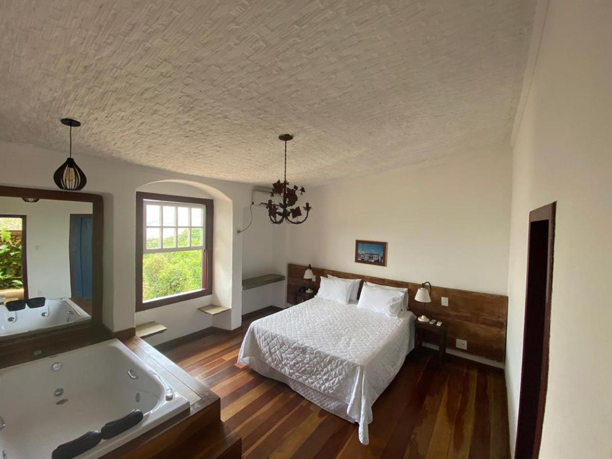 Hotel Solar Das Lajes Ouro Preto  Exterior foto