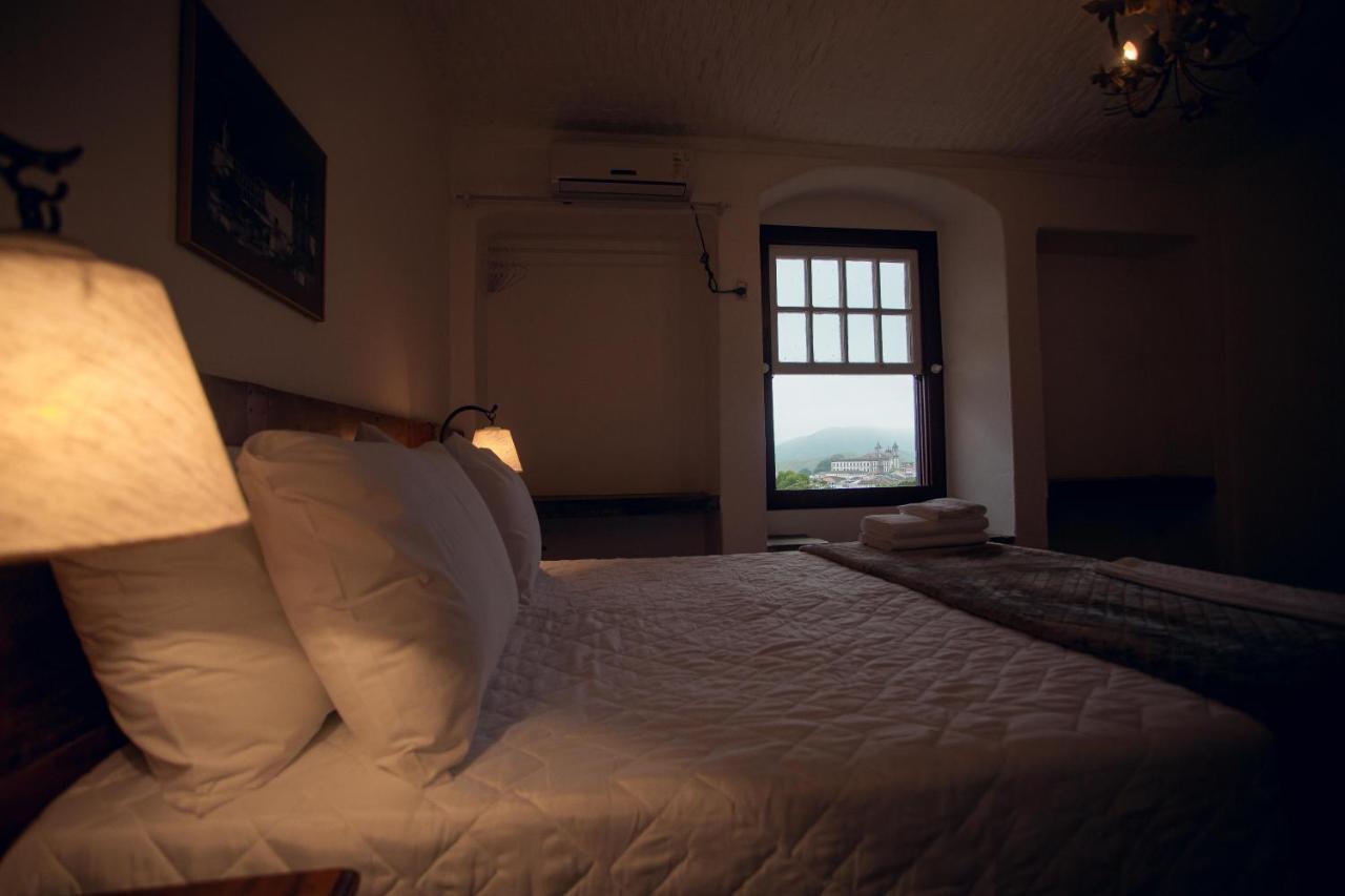 Hotel Solar Das Lajes Ouro Preto  Exterior foto