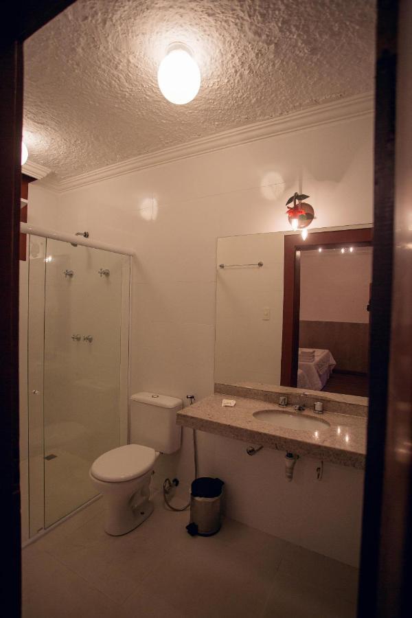 Hotel Solar Das Lajes Ouro Preto  Exterior foto