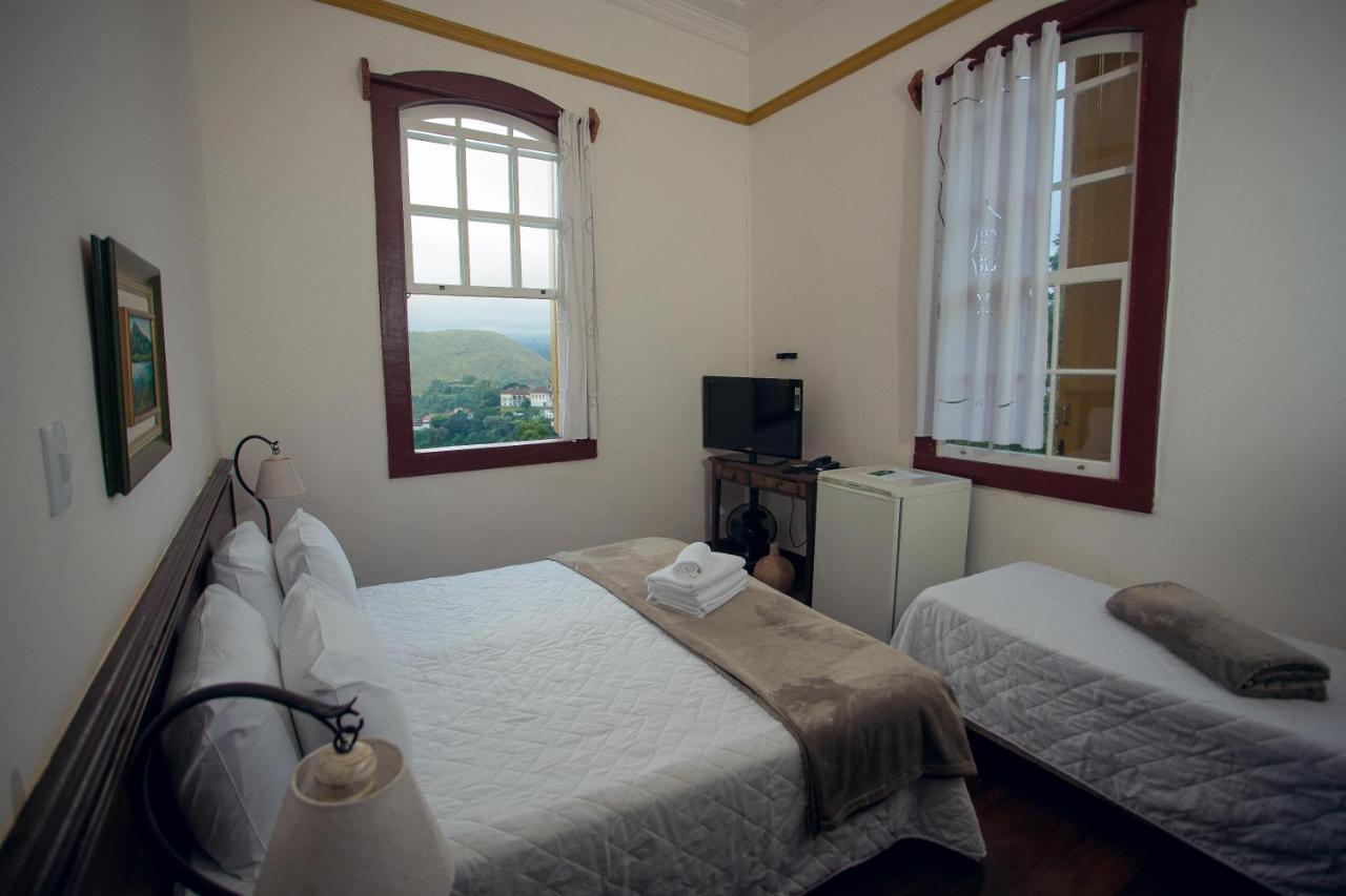 Hotel Solar Das Lajes Ouro Preto  Exterior foto