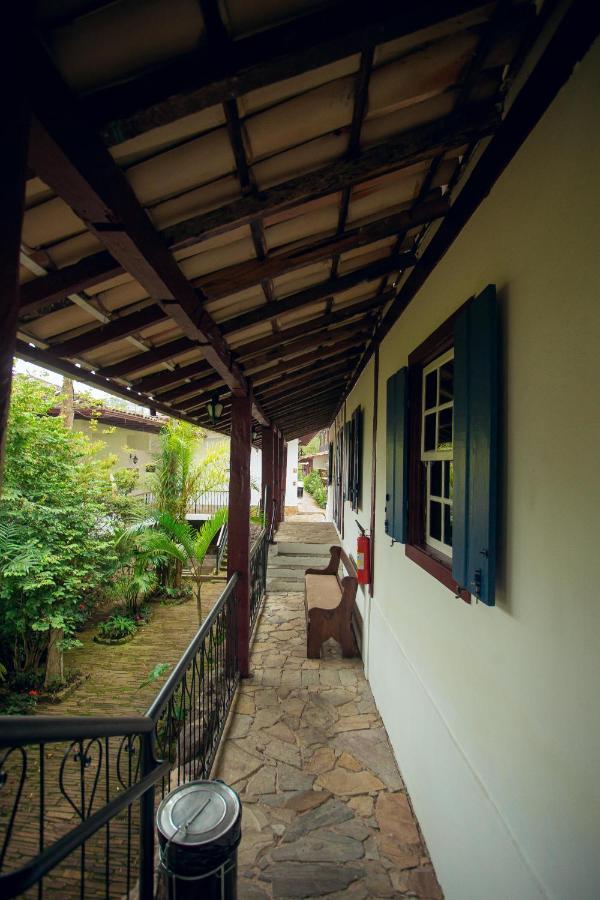 Hotel Solar Das Lajes Ouro Preto  Exterior foto