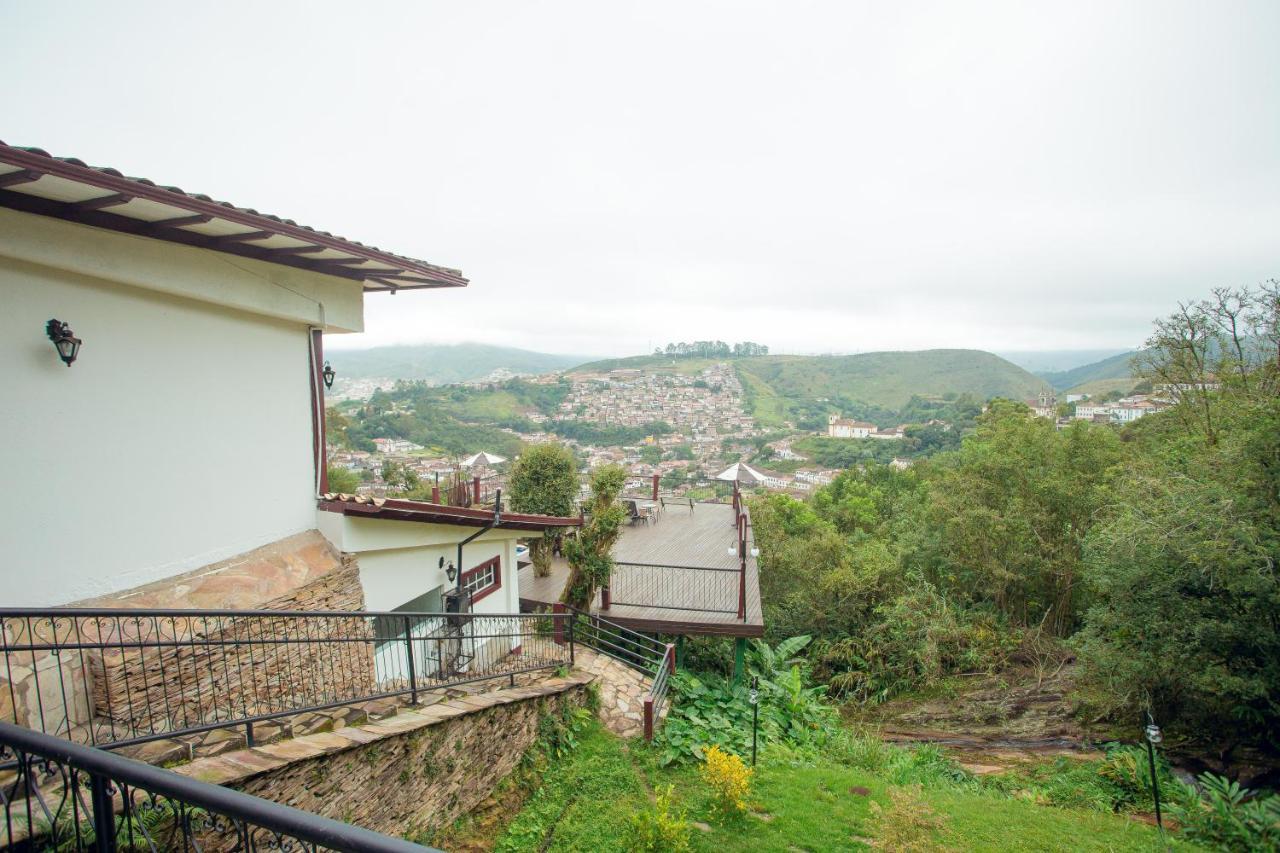 Hotel Solar Das Lajes Ouro Preto  Exterior foto