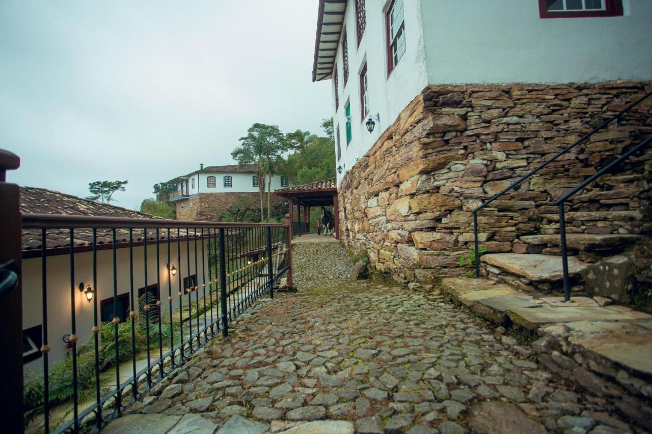 Hotel Solar Das Lajes Ouro Preto  Exterior foto